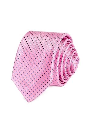 Boss Solid Silk Classic Tie