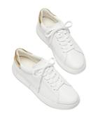 Kate Spade New York Women's Lift Lace Up Sneakers