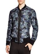 Ovadia & Sons Camo Bomber Jacket