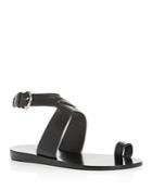 Sigerson Morrison Women's Kyra Toe-ring Sandals