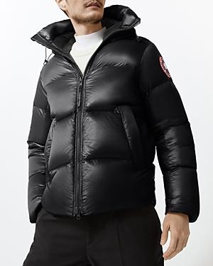 Canada Goose Crofton Packable Puffer Down Jacket