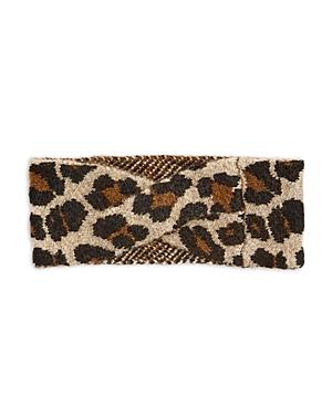 Echo Happy Cat Knit Headband