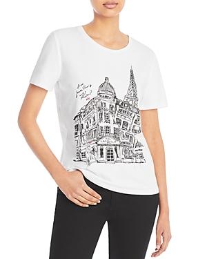 Karl Lagerfeld Paris City Scene Tee