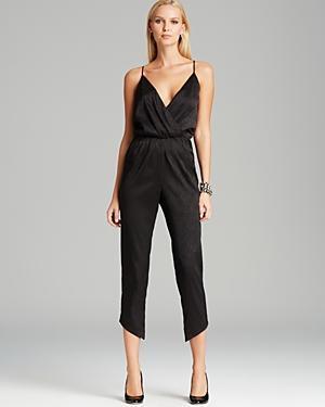 Dolce Vita Jumpsuit - Chara Snake Print