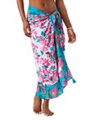 Tommy Bahama Bougainvillea Pareo Swim Cover-up