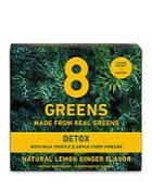 8greens Detox Effervescent Tablets, 30 Pack