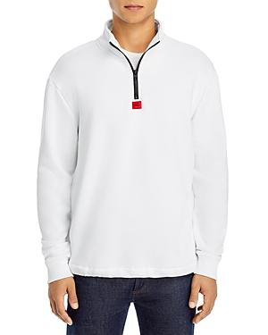 Hugo Durton Quarter Zip Sweatshirt