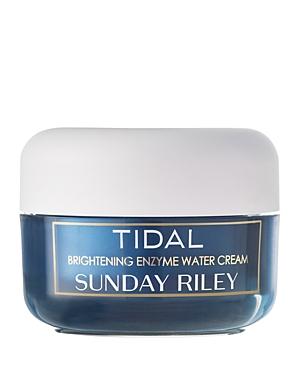 Sunday Riley Tidal Brightening Enzyme Water Cream 0.5 Oz.