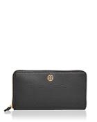Tory Burch Walker Leather Continental Wallet