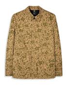 Ps Paul Smith Floral Field Jacket