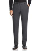 The Men's Store At Bloomingdale's Twill Tailored Fit Dress Pants - 100% Exclusive