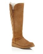 Ugg Rosalind Quilted Tall Boots