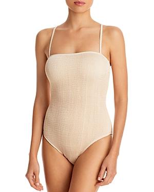 Faithfull The Brand Minnelli One Piece Swimsuit