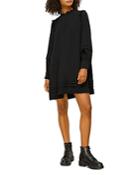 Whistles Pintuck Mini Dress