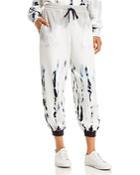 Alice And Olivia Malibu Tie Dye Oversized Jogger Pants