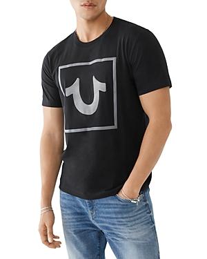 True Religion Box Graphic Logo Tee