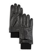 Barbour Thinsulate Leather Gloves