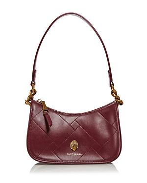 Kurt Geiger London Sloane Baguette Shoulder Bag