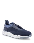 Santoni Men's Boar Lace Up Sneakers