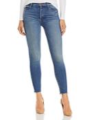 Mother The Stunner Skinny Ankle Jeans In So Long