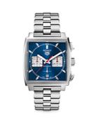 Tag Heuer Monaco Calibre Automatic Chronograph, 39mm