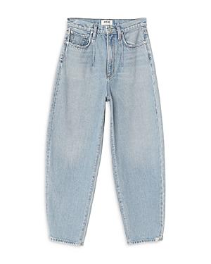 Agolde Balloon Dart Jeans In Mainstream
