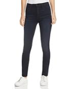 Frame Le High Skinny Jeans In Byxbee