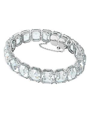 Swarovski Millenia Octagon Crystal Flex Bracelet