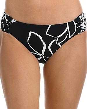 La Blanca Moonlit Reversible Sash Bikini Bottom