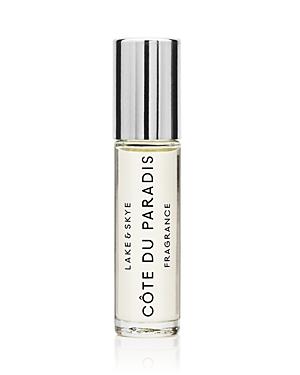 Lake & Skye Cote Du Paradis Rollerball Oil 0.3 Oz.