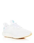 Adidas Men's Alphabounce Parley Lace Up Sneakers