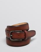 The Men's Store At Bloomingdale's Park Ave Leather Belt