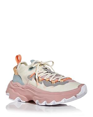 Sorel Women's Kinetic Breakthrough Tech Low Top Sneakers