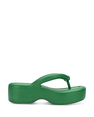 Melissa Women's Free Platform Thong Sandals