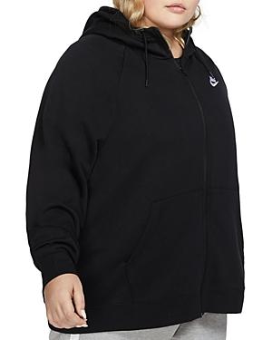 Nike Plus Zip-front Hoodie
