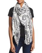 Zadig & Voltaire Kerry Butterfly Scarf