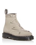 Dr. Martens X Rick Owens Men's Bex Combat Boots