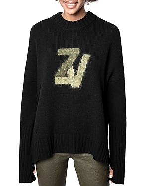 Zadig & Voltaire Malta Sweater