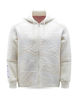 Mcq Textured Sports Hoodie