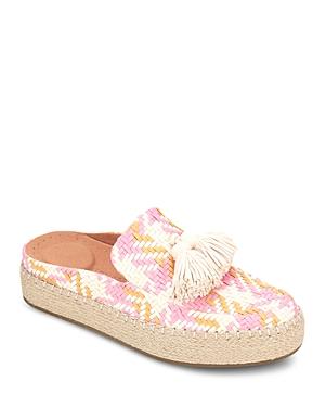 Gentle Souls By Kenneth Cole Women's Rory Espadrille Mules