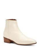 Aquatalia Women's Fuoco Lizard Embossed Booties