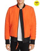 Stampd Reversible Bomber Jacket - Gq60, 100% Exclusive