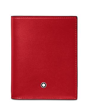 Montblanc Meisterstuck Compact Leather Wallet