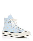 Converse Women's Chuck Taylor All Star 70 Floral Embroidered High Top Sneakers