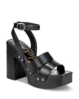 Sam Edelman Women's Rosalind Ankle Strap Platform Sandals
