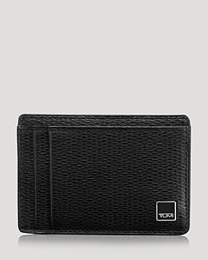 Tumi Monaco Rfid Money Clip Card Case