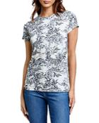 L'agence Ressi Safari Print Tee