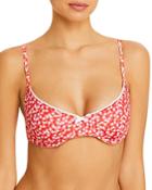 Solid & Striped The Daphne Bikini Top