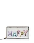 Kate Spade New York Whimsies Happy Lacey Patent Leather Wallet