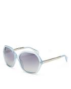 Marc By Marc Jacobs Hexagonal Oversized Sunglasses, Bloomingdale's Exclusive